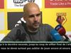 Guardiola «Ne jamais s&#039;arrêter de jouer» - {channelnamelong} (Replayguide.fr)