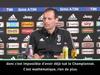 Allegri «La Juventus n&#039;a pas tué le Championnat» - {channelnamelong} (Replayguide.fr)