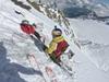 un slalom géant de pente raide à plus de 4 000 mètres d&#039;altitude - {channelnamelong} (Replayguide.fr)