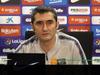Valverde «Je pense que Suarez va pouvoir jouer» - {channelnamelong} (Replayguide.fr)