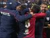 Fin de match folle entre Cagliari et la Roma ! - {channelnamelong} (Replayguide.fr)