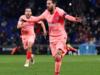 Le Barça s&#039;envole grâce à un Messi de gala - {channelnamelong} (Super Mediathek)