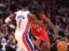 Jrue Holiday a fait très mal aux Pistons - {channelnamelong} (Replayguide.fr)