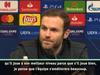Mata «Je souhaite que Pogba joue à son meilleur niveau» - {channelnamelong} (Replayguide.fr)