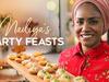 Nadiya's Party Feasts - {channelnamelong} (Youriplayer.co.uk)