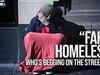 'Fake Homeless': Who's Begging on the Streets? - {channelnamelong} (Youriplayer.co.uk)