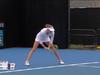 WTA Sydney Sasnovich vs Bacsinszky - {channelnamelong} (TelealaCarta.es)