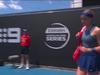WTA Hobart Kenin vs Schmiedlova gemist - {channelnamelong} (Gemistgemist.nl)