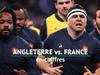Angleterre vs France en chiffres - {channelnamelong} (Replayguide.fr)