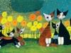 Katzen für Millionen - Die Welt der Rosina Wachtmeister - {channelnamelong} (Super Mediathek)
