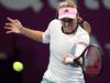 WTA Doha: Srycova vs. Kerber