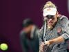 WTA Doha: Kerber vs. Mertens