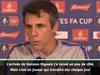 Zola «Giroud ne se plaint jamais» - {channelnamelong} (Super Mediathek)