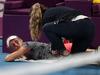 WTA Doha: Mertens vs. Halep