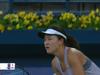 WTA Dubai: Zhu vs. Mertens