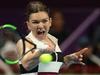 WTA Dubai: Halep vs. Bouchard - {channelnamelong} (Super Mediathek)