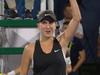 Bencic a fait craquer Halep - {channelnamelong} (Youriplayer.co.uk)