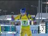 Biathlon Championnats d&#039;Europe Relais Mixte Simple, Minsk