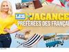 Vacances préférées des français - {channelnamelong} (TelealaCarta.es)
