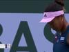 WTA Indian Wells Osaka vs Collins gemist - {channelnamelong} (Gemistgemist.nl)