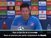 Pour Simeone, la Juve ne se résume pas à Ronaldo - {channelnamelong} (Replayguide.fr)