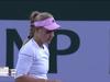 WTA Indian Wells Bencic vs Kerber gemist - {channelnamelong} (Gemistgemist.nl)