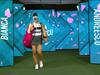WTA Indian Wells Andreescu vs Kerber