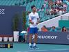 ATP Miami Djokovic vs Delbonis