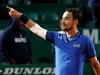 ATP Monte Carlo: Coric vs. Fognini