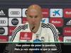 Mbappé au Real ? Zidane parlera «le moment venu» - {channelnamelong} (Replayguide.fr)