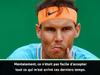 Nadal «Mon pire match sur terre battue en 14 ans» - {channelnamelong} (Replayguide.fr)