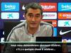 Valverde «Gagnons d&#039;abord et ensuite nous nous demanderons comment célébrer» - {channelnamelong} (Replayguide.fr)