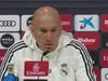 Zidane «On recrutera certainement un peu plus» - {channelnamelong} (Replayguide.fr)