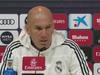 Zidane «La Liga sera notre objectif numéro 1» - {channelnamelong} (Replayguide.fr)