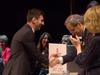Messi honoré en Catalogne par le prix «Creu de Sant Jordi» - {channelnamelong} (TelealaCarta.es)