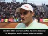 Federer «J&#039;ai été chanceux contre Coric» - {channelnamelong} (TelealaCarta.es)