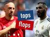 Ribéry flambe, Benzema dans le dur - {channelnamelong} (Super Mediathek)