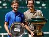 ATP Halle: Federer vs. Goffin - {channelnamelong} (Super Mediathek)