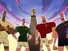 Rugby World Cup - {channelnamelong} (TelealaCarta.es)