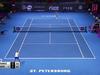 WTA St Petersburg Uytevanck vs Mladenovic gemist - {channelnamelong} (Gemistgemist.nl)