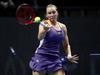 WTA Sint Petersburg:  Sakkari vs. Rybakina