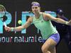 WTA Sint-Petersburg: Alexandrova vs. Bertens
