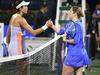 WTA Dubai: Clijsters vs. Muguruza