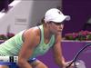 WTA Doha Barty vs Siegmund - {channelnamelong} (Youriplayer.co.uk)