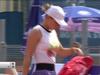 WTA Praag: Simona Halep - Magdalena Frech gemist - {channelnamelong} (Gemistgemist.nl)