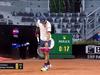 ATP Rome Nishikori vs Ramos Vinolas - {channelnamelong} (TelealaCarta.es)