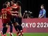 Fútbol Tokyo 2020 - {channelnamelong} (TelealaCarta.es)