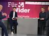 Für & Wider - Die ZDF-Wahlduelle vom 5. August 2021