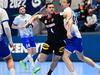 Handball-EM: Deutschland - Russland
