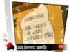 Repor - Los jueves, paella - {channelnamelong} (TelealaCarta.es)